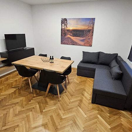 Jizerske Apartmany Ha&Ha ヤノフ・ナト・ニソウ エクステリア 写真