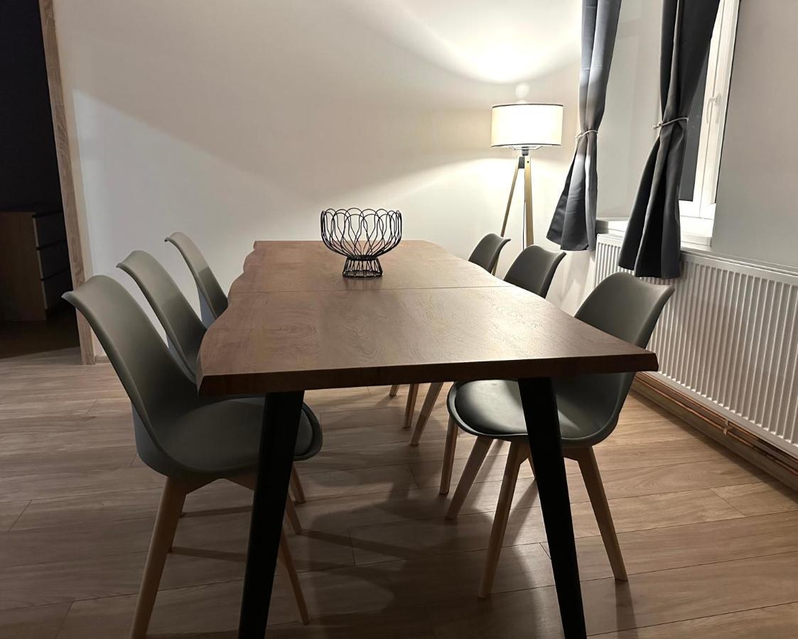 Jizerske Apartmany Ha&Ha ヤノフ・ナト・ニソウ エクステリア 写真