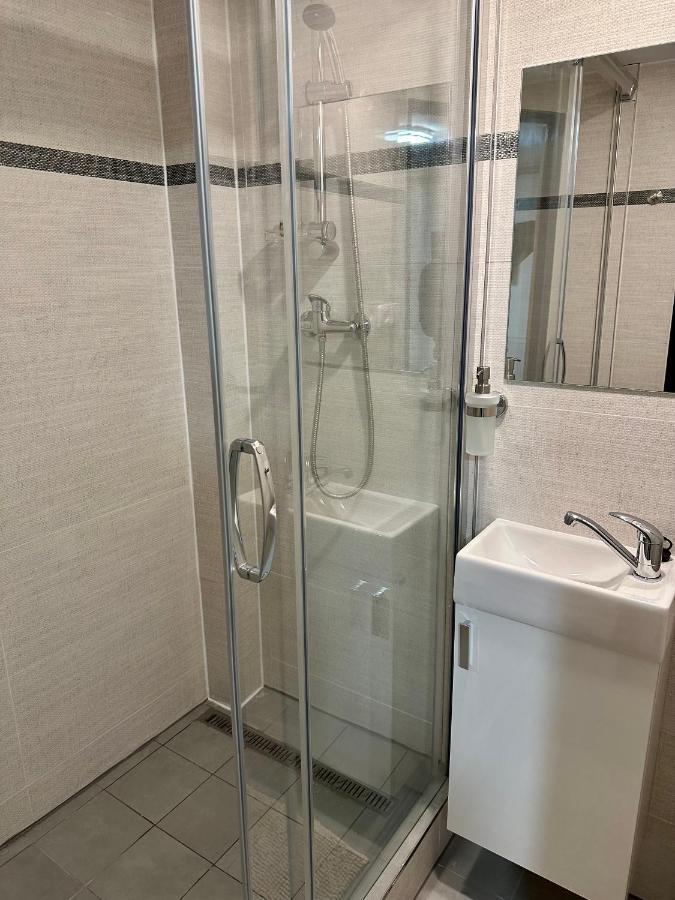 Jizerske Apartmany Ha&Ha ヤノフ・ナト・ニソウ エクステリア 写真