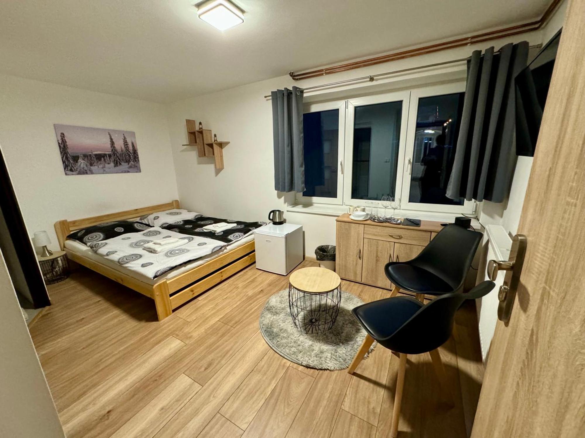 Jizerske Apartmany Ha&Ha ヤノフ・ナト・ニソウ エクステリア 写真