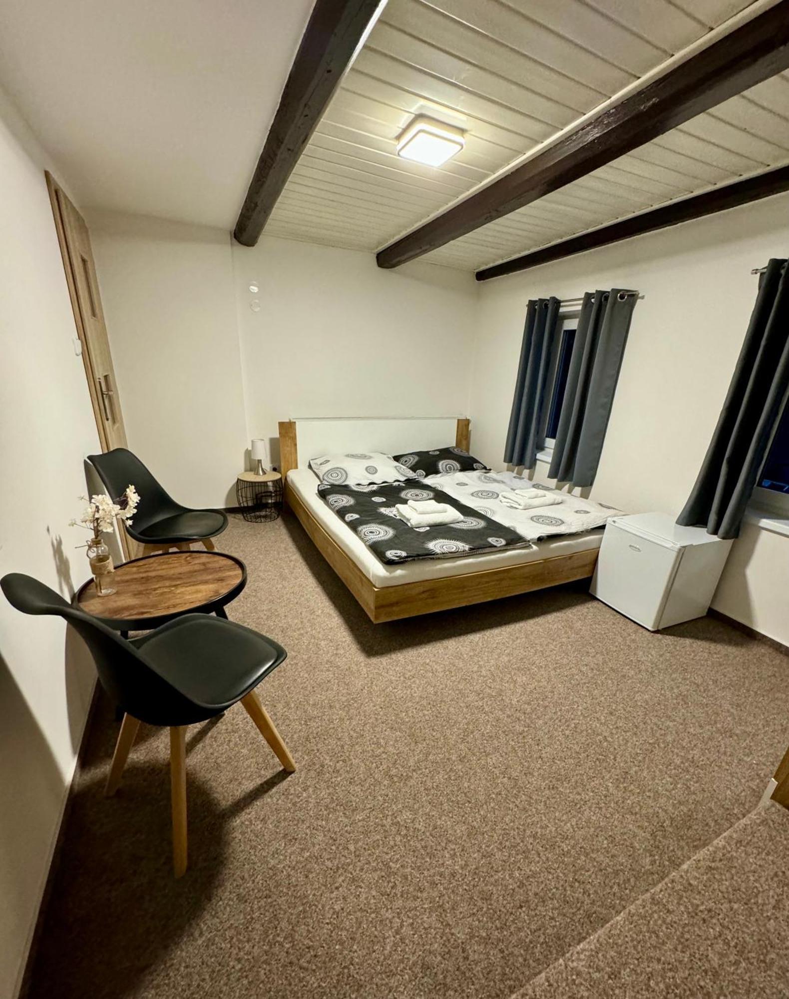 Jizerske Apartmany Ha&Ha ヤノフ・ナト・ニソウ エクステリア 写真